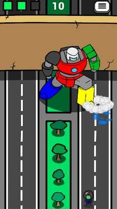 Titan Defense - Screenshot 2