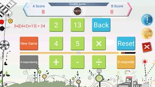 Nostalgic 24-Point Battle - Screenshot 2