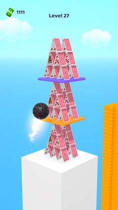 Drop It All - Screenshot 3