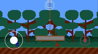 Ninja Jump - Screenshot 3