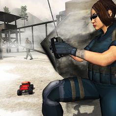 Secret Agent Stealth Survival - Screenshot 1