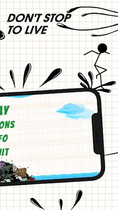 Stickman. Extreme run - Screenshot 1