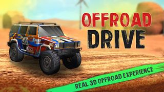 Offroad Drive - Screenshot 1