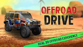 Offroad Drive - Screenshot 1