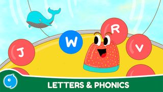 ABC kids baby games for a to z - Screenshot 1