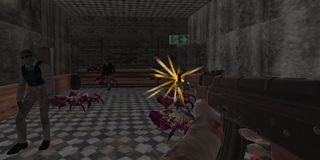 Zombie Hunter : Gun Game - Screenshot 3