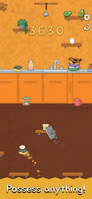 Oh, Snack! - Screenshot 2