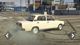 Drive Lada Simulator: VAZ 2105 - Screenshot 2