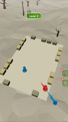 Shoot Chess - Screenshot 2