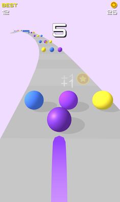 Curvy Route - Screenshot 3