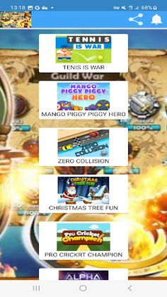 LATEST 10+ FUN GAMES - Screenshot 2