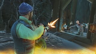 FPS Shooting Strike: Gun Games - Screenshot 1