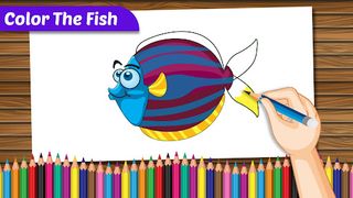 Kids Coloring Book - Screenshot 3
