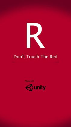 Don't Touch The Red - Screenshot 1
