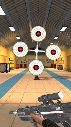 Shooting World Challenge - Screenshot 1