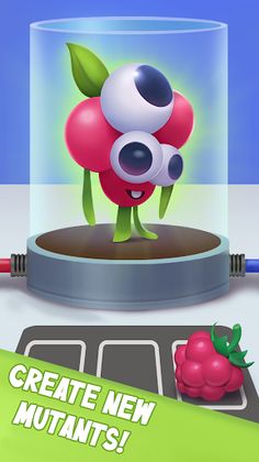 Gardening Lab - Screenshot 1