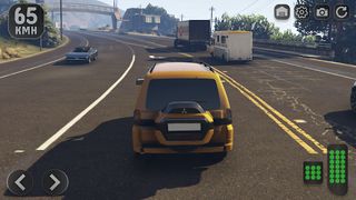 Rally SUV: Mitsubishi Pajero - Screenshot 2