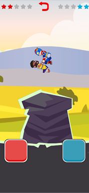 Wrestle battle arena game - Screenshot 5