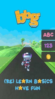 bbg run - Screenshot 1