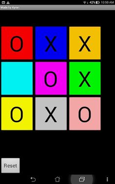 TicTacToe - Screenshot 4