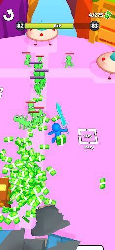 Island Invader 3D - Screenshot 1