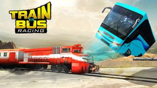 Train Vs Bus Racing - Screenshot 3