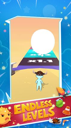 Money Runing - Screenshot 4