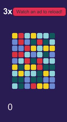 Endless Bricks - Screenshot 2