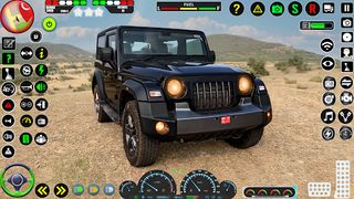 Offroad Jeep Game Jeep Driving - Screenshot 2