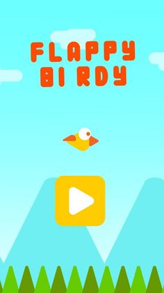 Poppy Bird - Tap and Fly - Screenshot 1