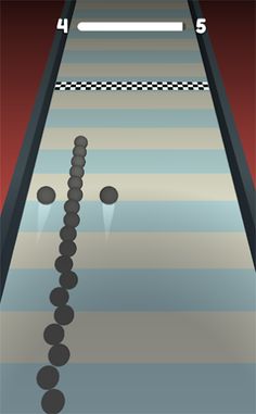 Ball Road - Screenshot 2