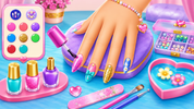 Baby Nail Salon for Kids - Screenshot 5