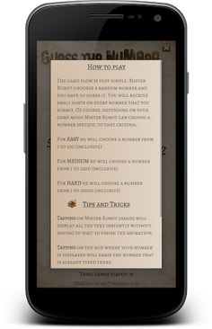 Guess The Number - Screenshot 3