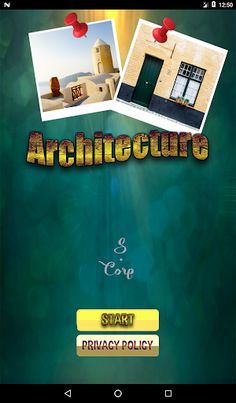 Find the differences: Architec - Screenshot 4