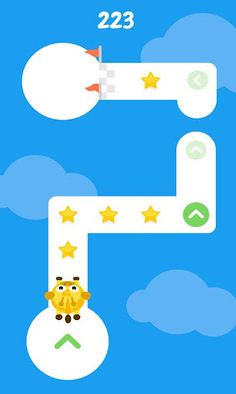 Tap jump - Games for Kids - Screenshot 1
