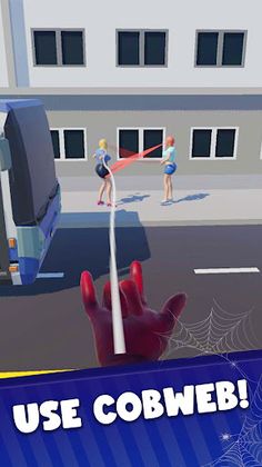 Spider Thief - Screenshot 4