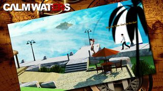 Calm Waters: A Point and Click - Screenshot 3