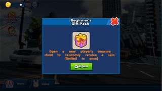 The Way Up - Screenshot 3