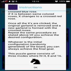 Garland Puzzle - Screenshot 4