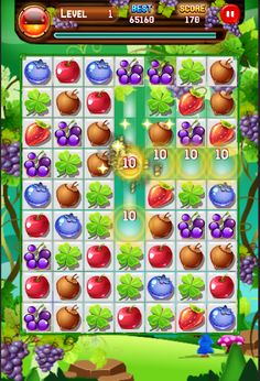 Match Fruit - Screenshot 1