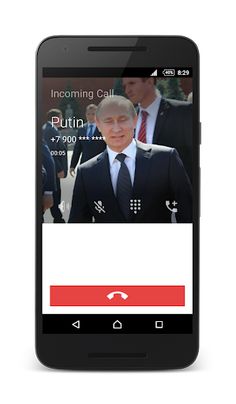 Fake Call Pro - Screenshot 3