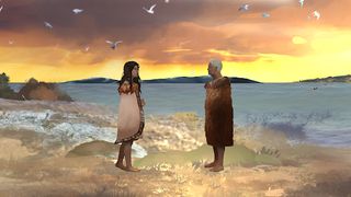 Te Ao Putaputa - Screenshot 1