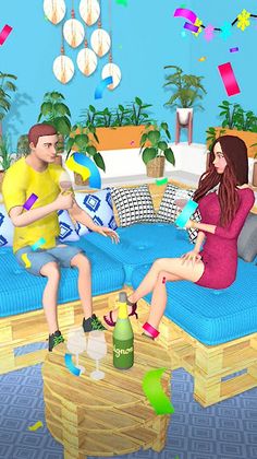 DIY Pallets 3D - Screenshot 2