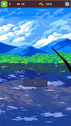 Angular Fishing - Screenshot 1