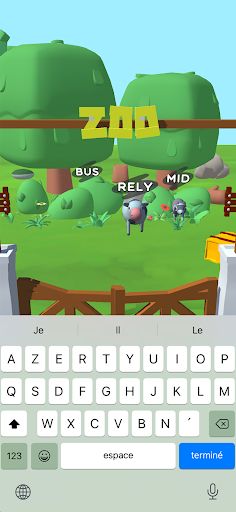 Type Rush - Screenshot 2