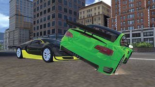 Car Crash & Traffic Driver - Screenshot 2