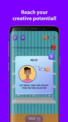 A4 Aquaprint workshop challeng - Screenshot 2