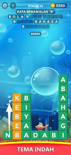 Teka-teki Kata - Screenshot 4