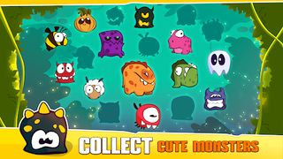 Onet Monster Duo: board puzzle - Screenshot 3