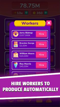 My Sweet Cake Shop - Idle Clic - Screenshot 3